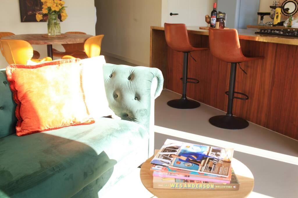 Luxury Harbour Suite With Private Parking 鲁斯德雷赫特 外观 照片