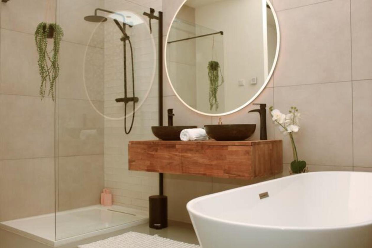Luxury Harbour Suite With Private Parking 鲁斯德雷赫特 外观 照片
